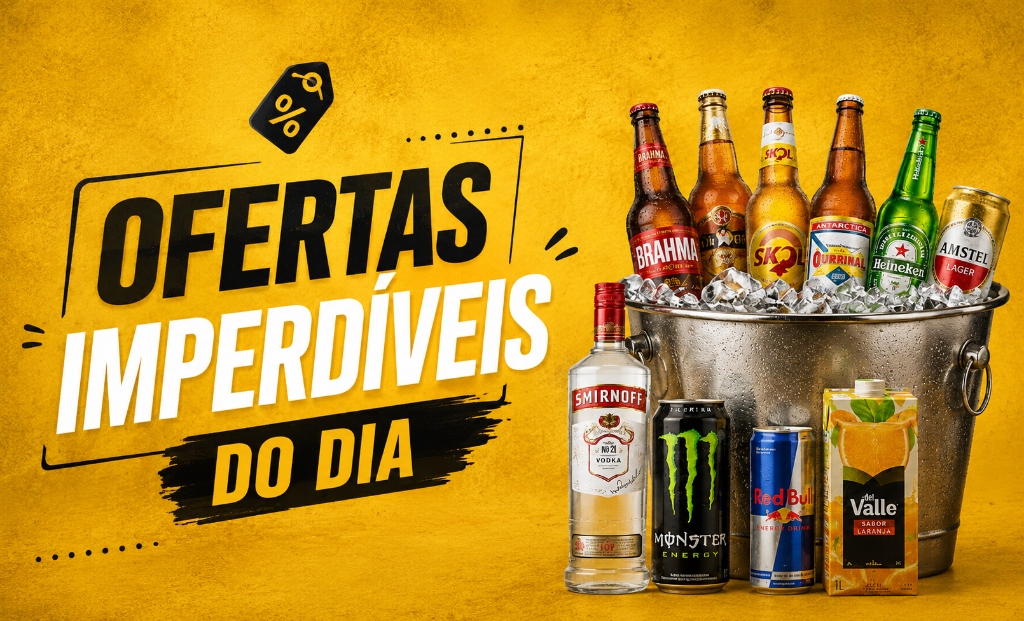 Banner Bebidas Rápidas 24h