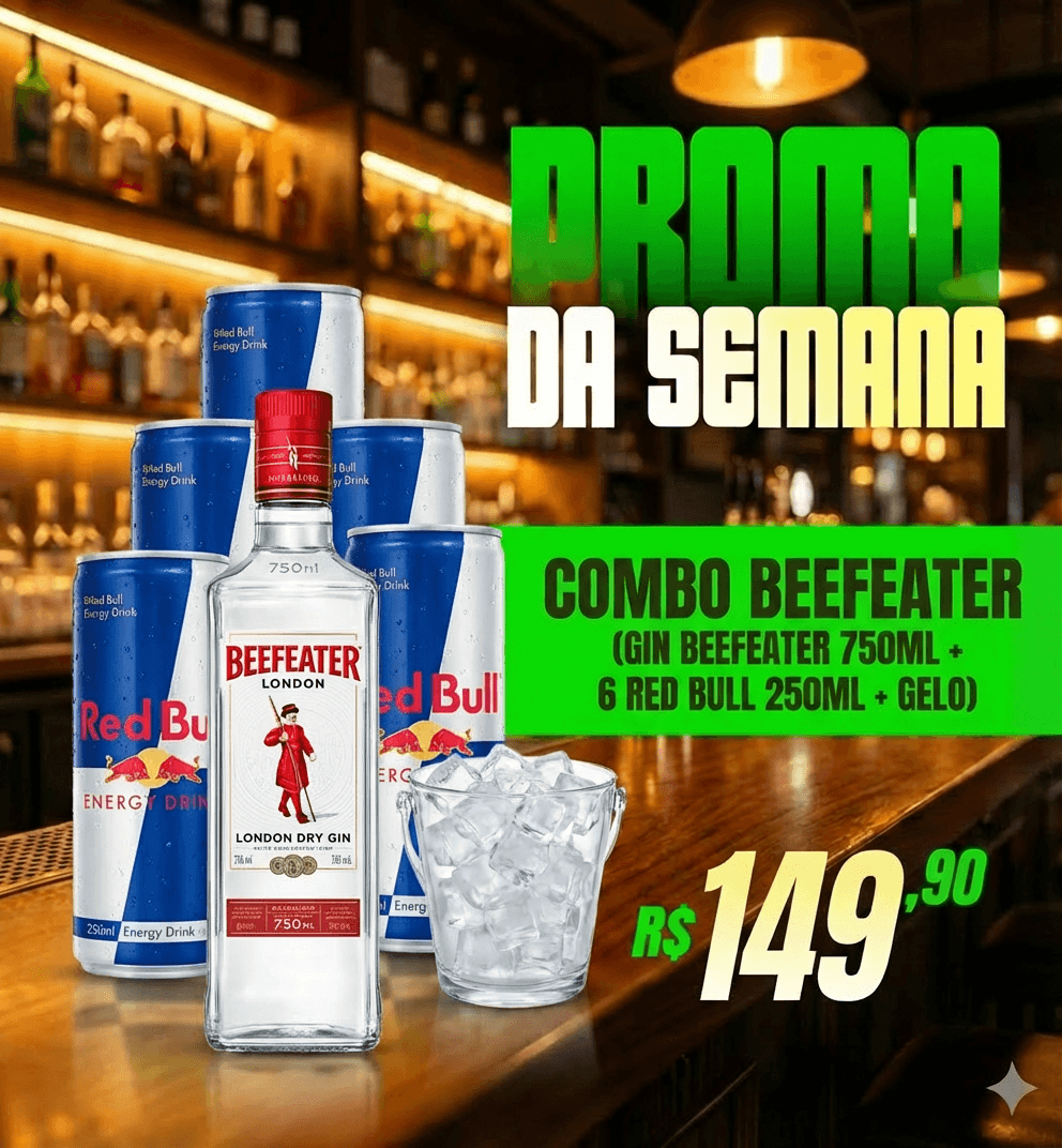 Gin Beefeater Pink 750ml